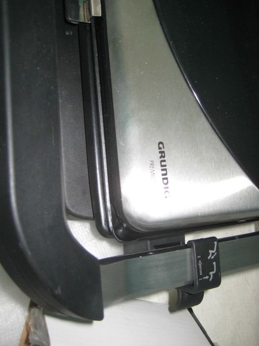 БОЛЬШОЙ Фирменный Плита Гриль Германия Grundig  НОВЫЙ В Коробке