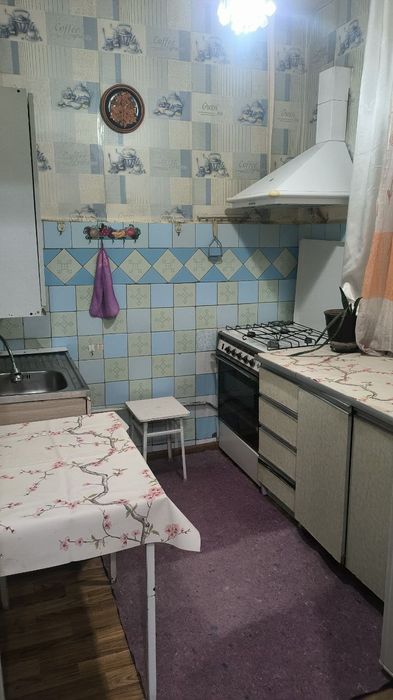 2х комн квартира массив куйлюк 1