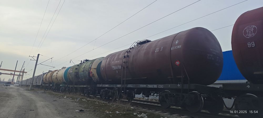 Дизельное топливо К5 -15°