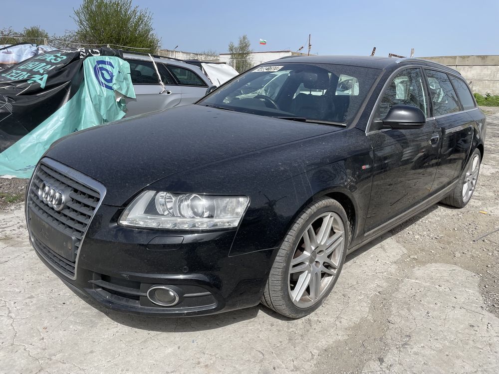 audi a6 4f ауди а6 4ф 2.0 тди на части