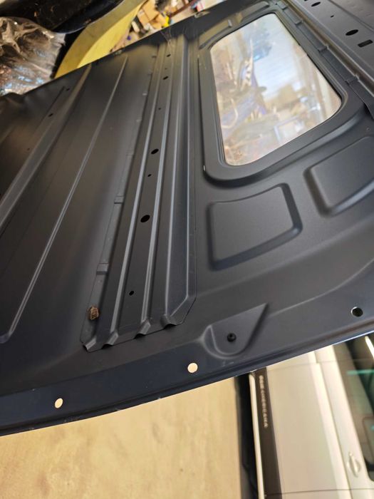 Преградна стена за mercedes sprinter 907