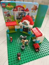 Lego duplo varsta 2-5 ani