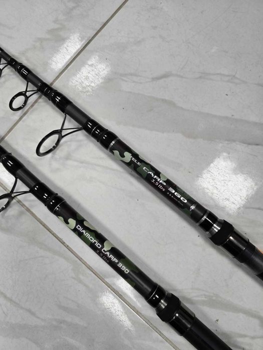 Въдица Diamond Tele Carp