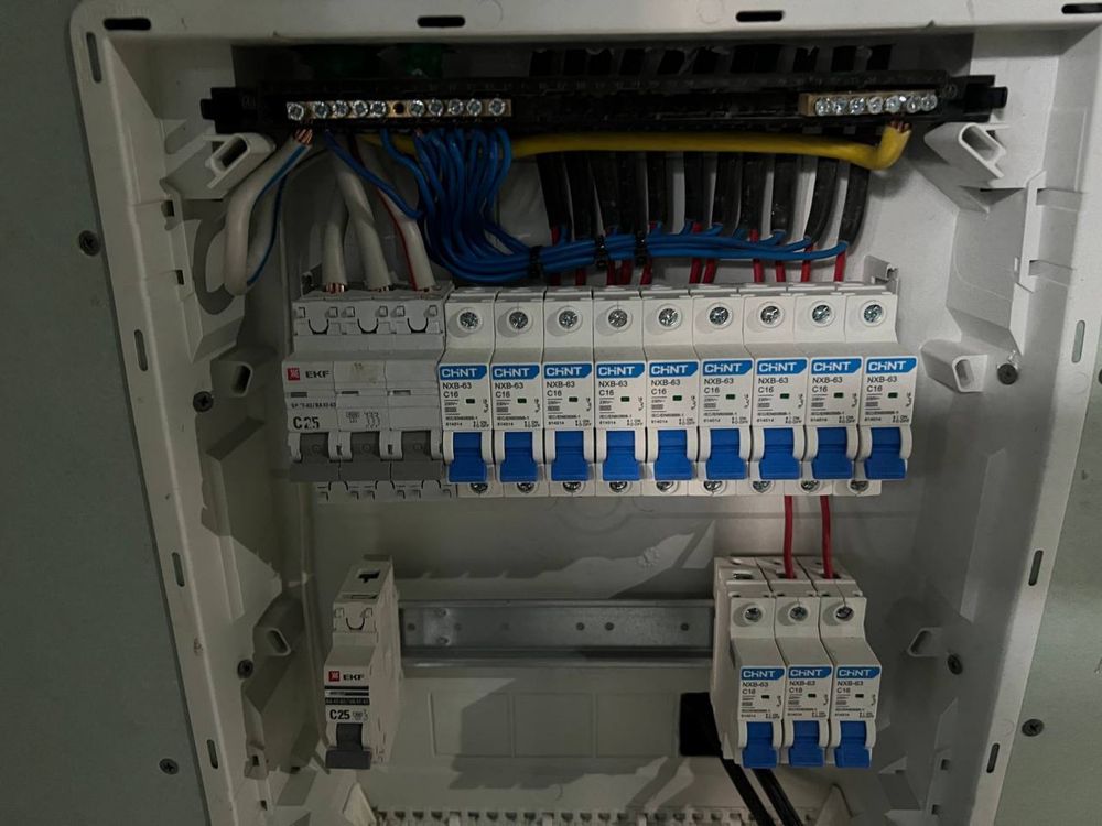 Электрик/ Elektrik 24/7