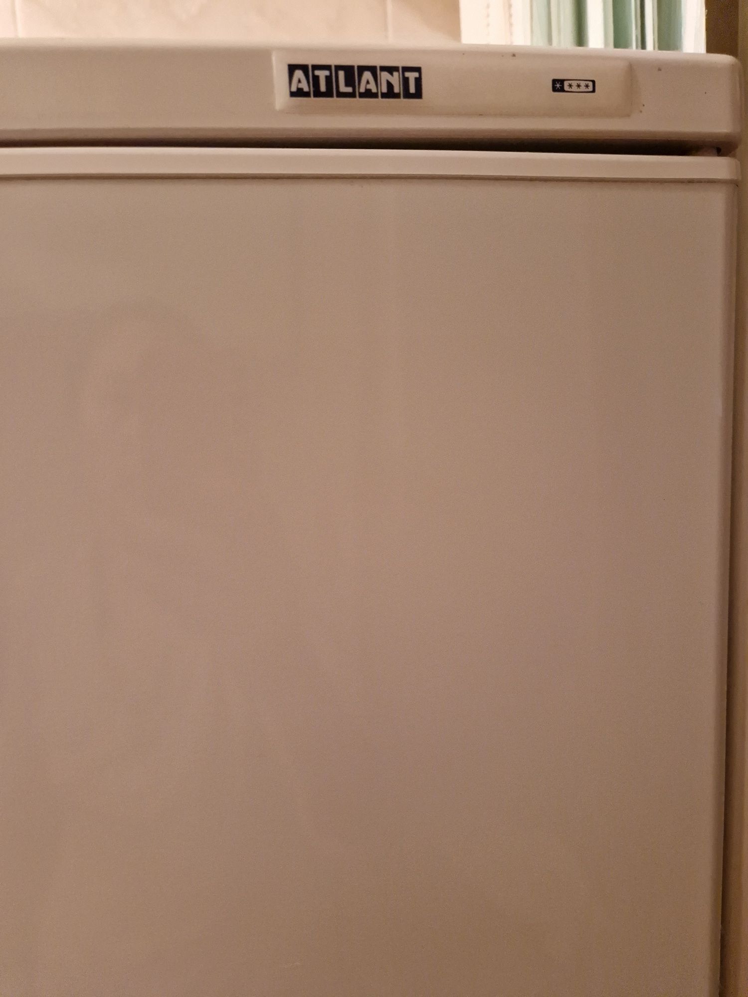 Холодильник Атлант 2-х камерный