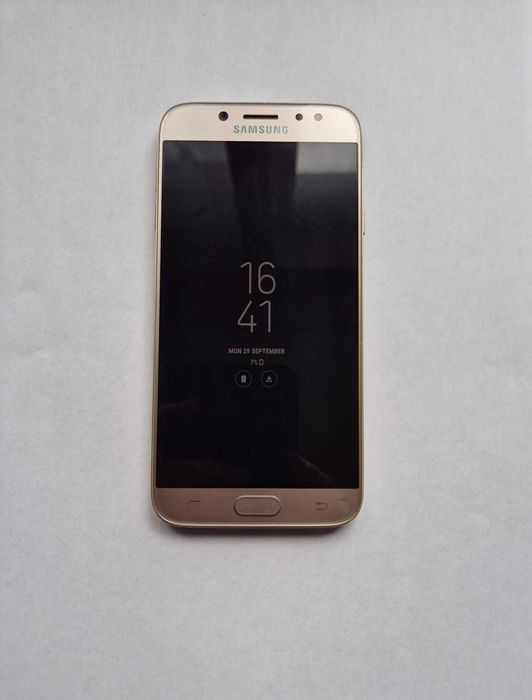 Samsung Galaxy J7 DUO (2017) Златен