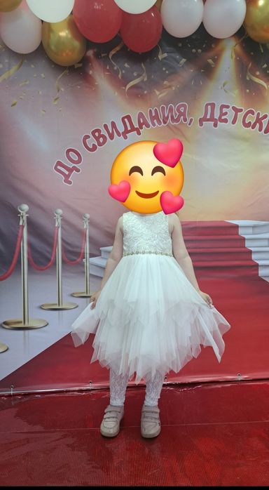 Продам нарядное платье