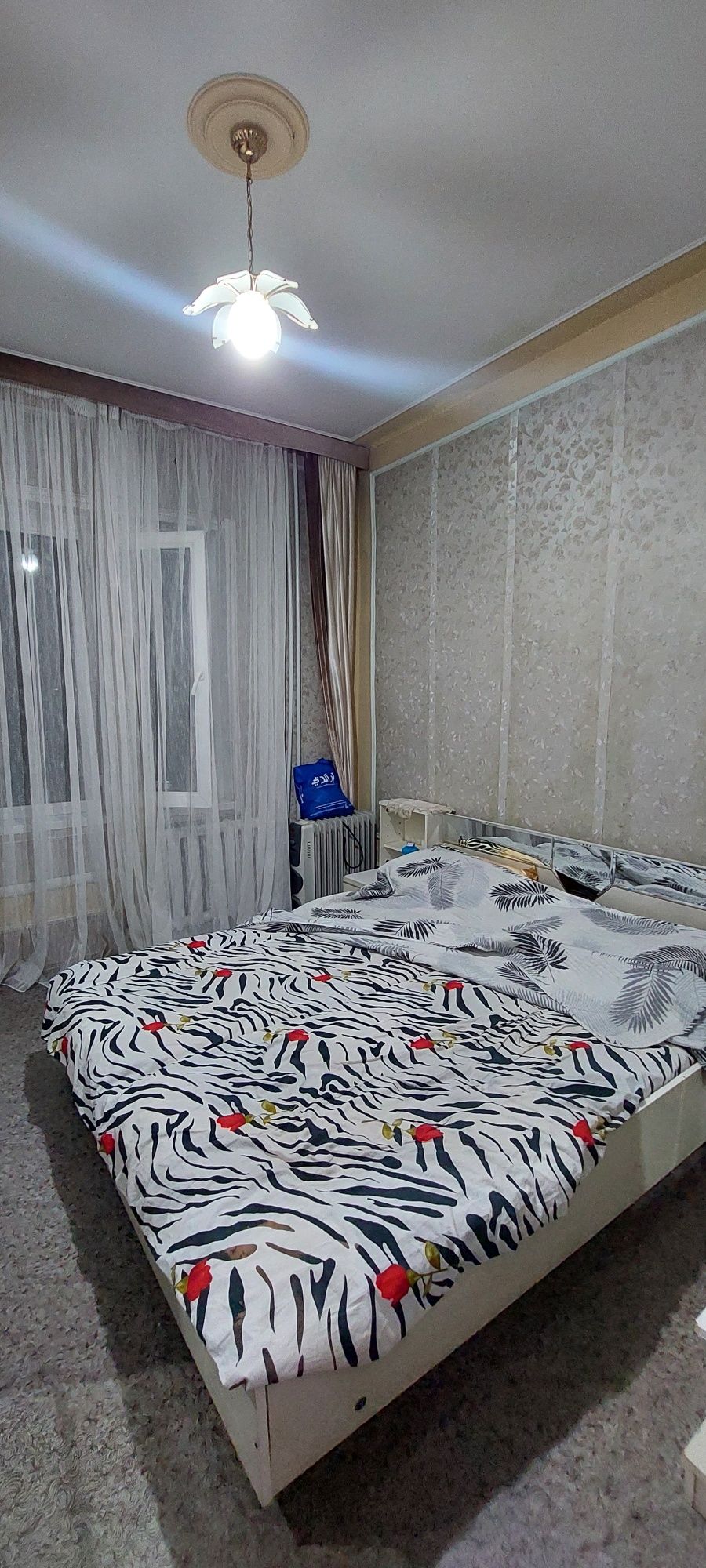 Ипатека Хумаюн Ахмад Югнакий 4/8/9 Продается Квартира 96 Квадратов