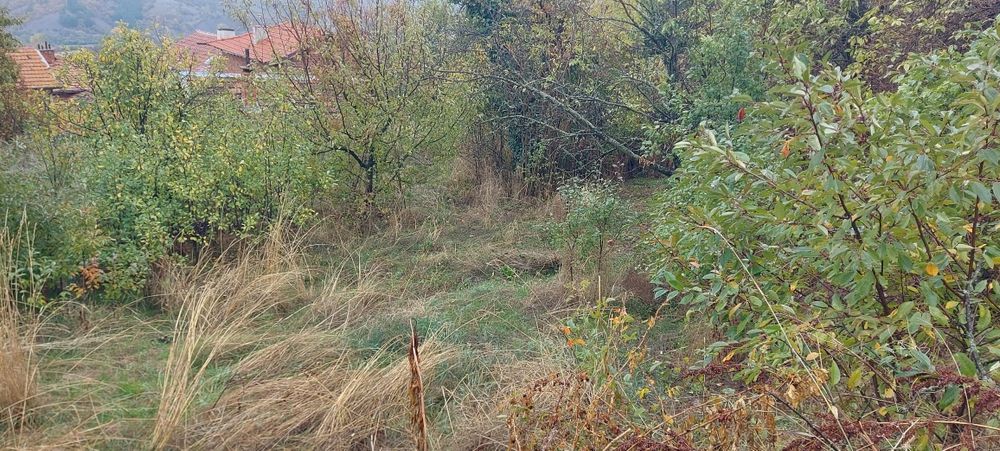 Продавам парцел село смолско 490кв.