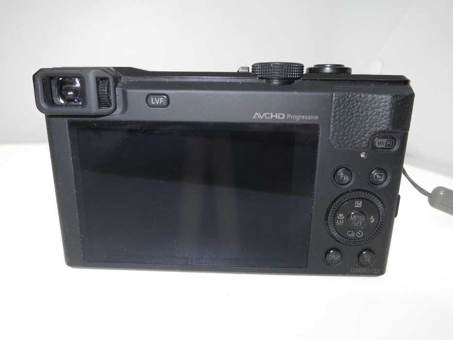 Panasonic Lumix TZ60 компактен фотоапарат дигитална камера 30x Leica