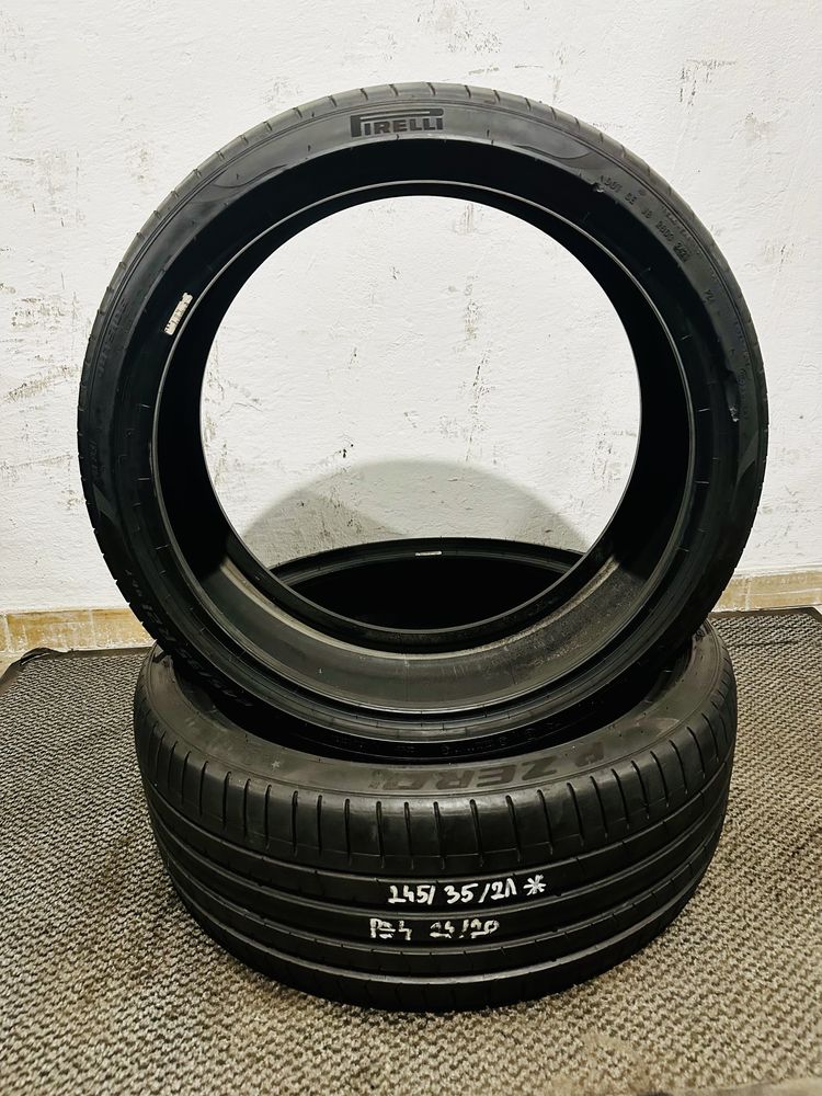 245/35 R21 96Y XL RSC - Pirelli PZero Oferta