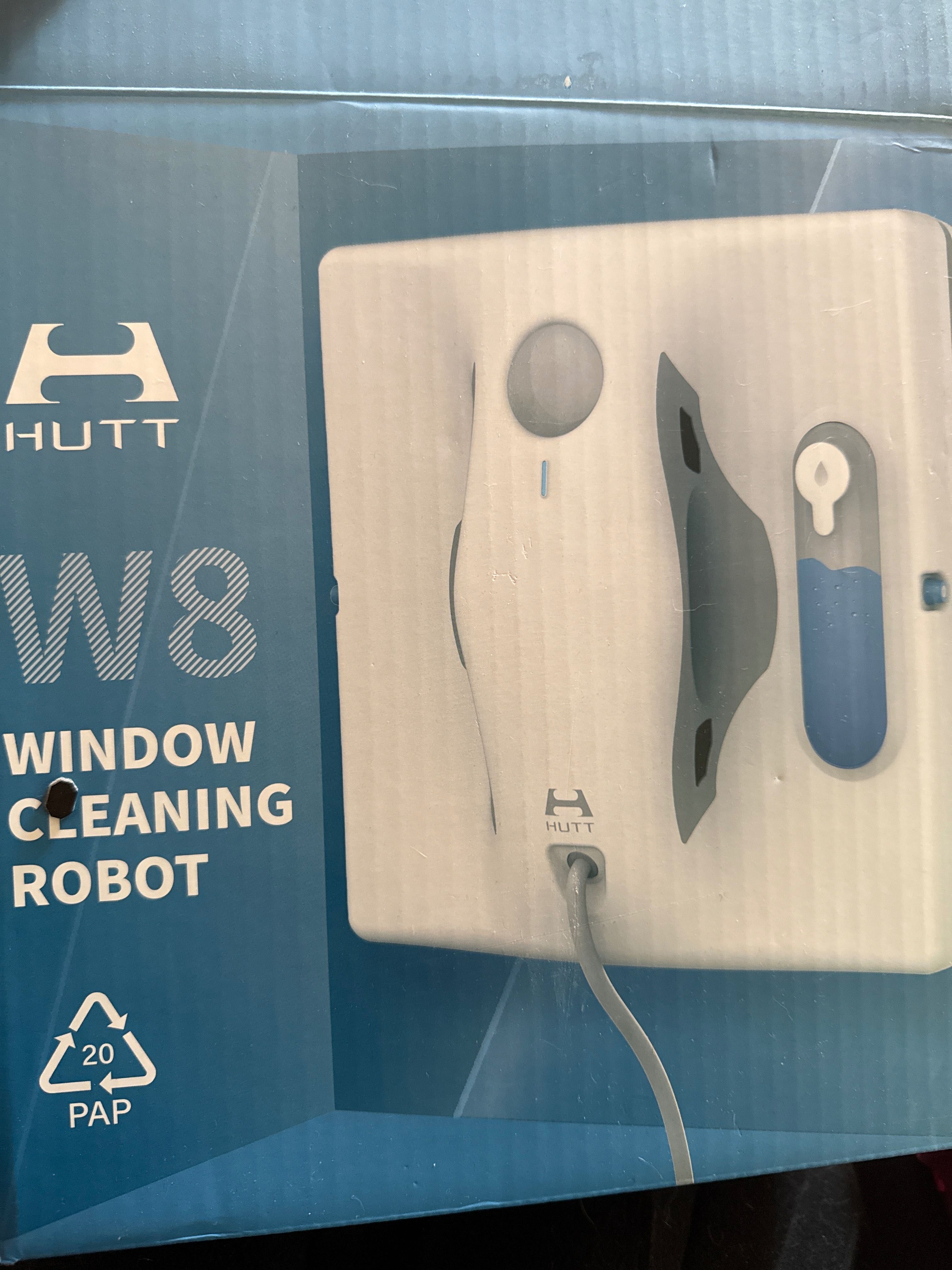 Робот за прозорци Xiaomi Hutt w-8