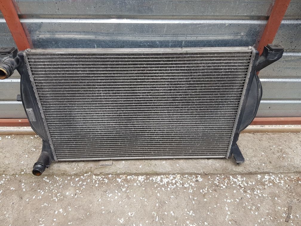 Radiator apa audi a4 b7/B6