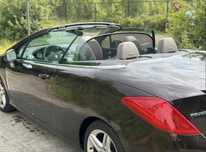 Peugeot 308 Cabrio 1,6 Benzina 2011 Euro 5
