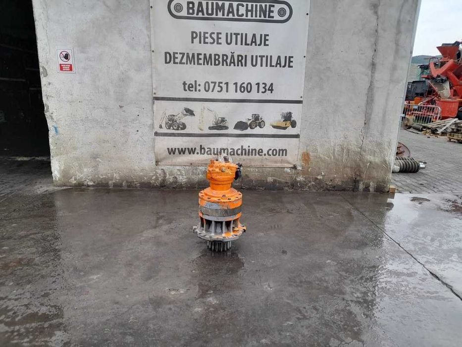 Reductor hidromotor rotire HMGP12GB excavator Fiat Hitachi FH200