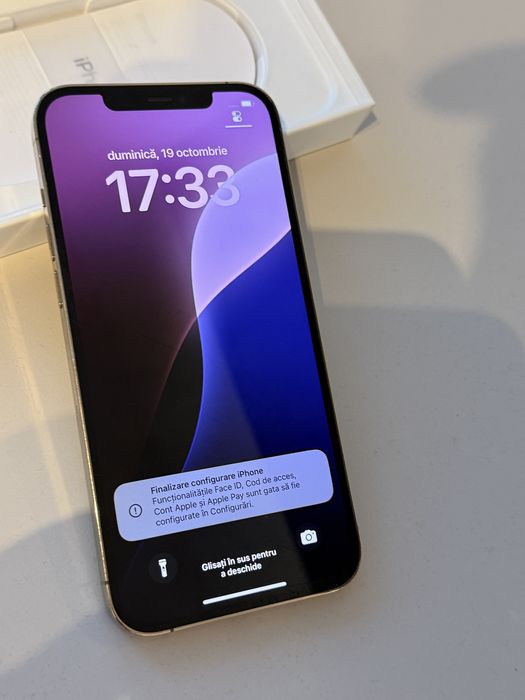 Vand iPhone 12 pro max