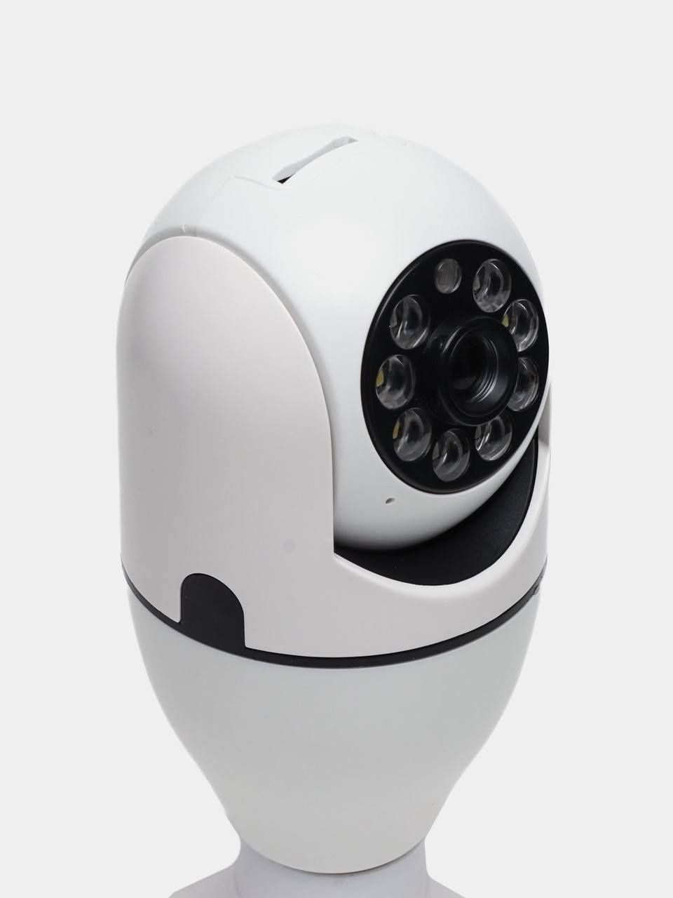 Патрон Камера 360 Wi-Fi лампа камера Доставка ест