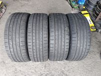 Летни гуми -19цола -225/45-1бр.-40лв."KUMHO"