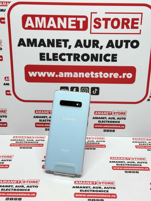 Samsung Galaxy S10 Plus Amanet Store Braila [13724]