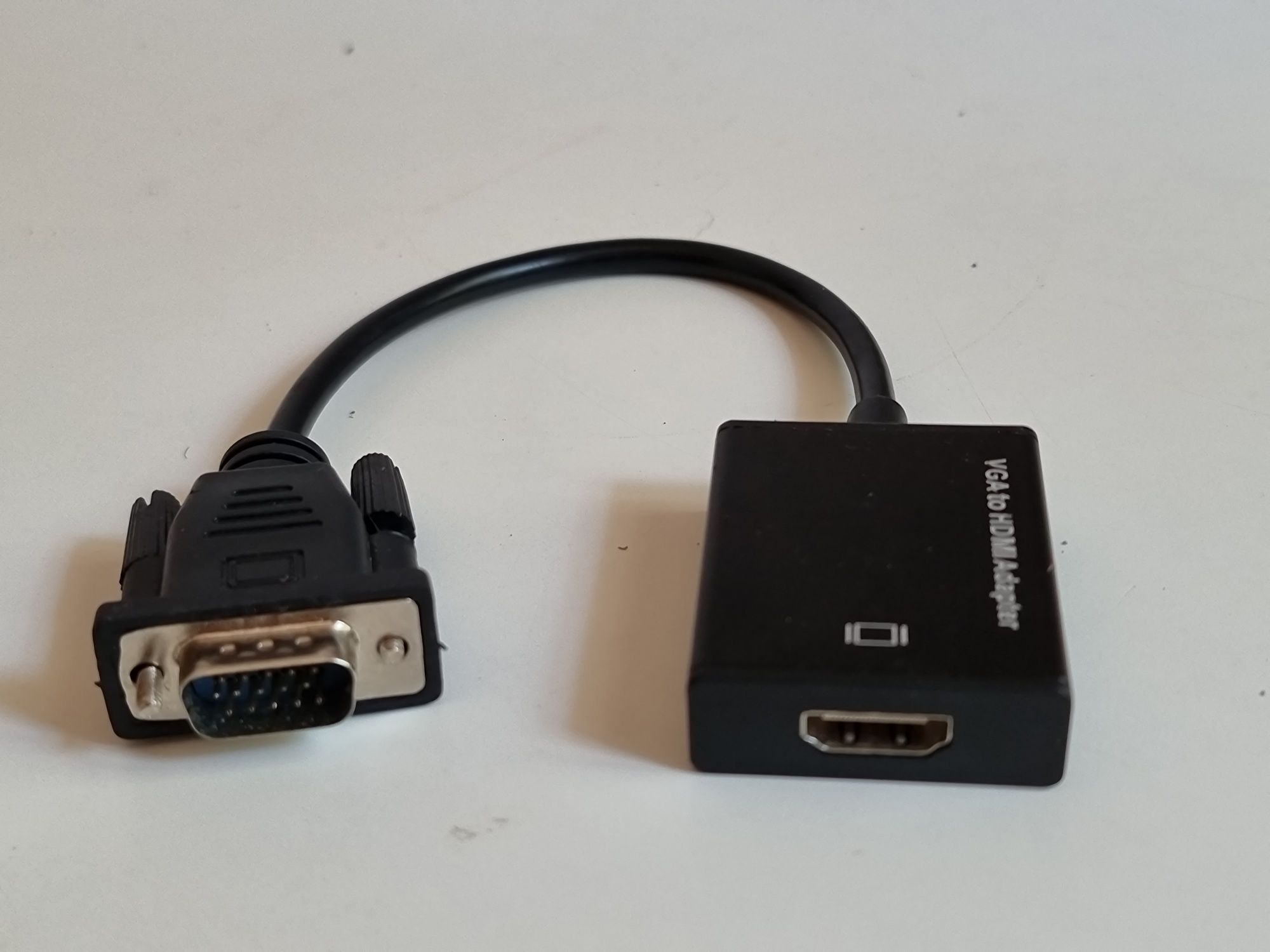 Адаптер VGA =>HDMI