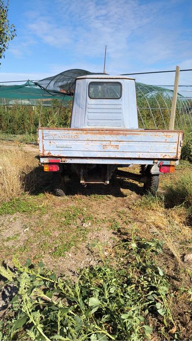 Piaggio Ape TM P 50