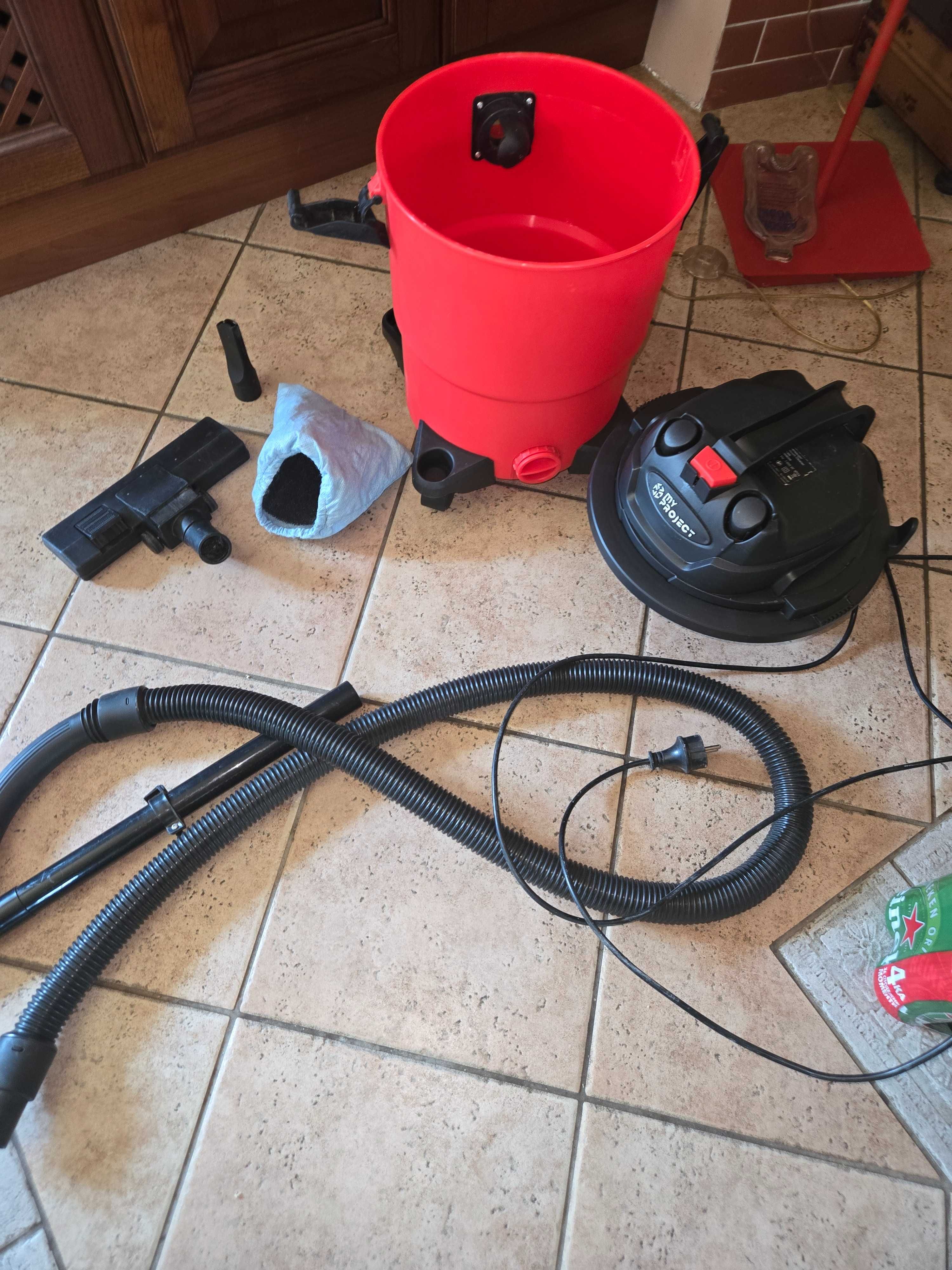 Прахосмукачка   MY PROJECT 1300W
