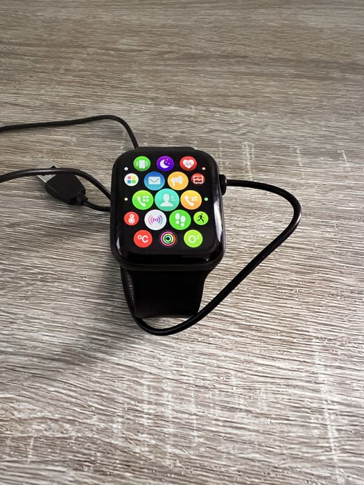 Smart watch clona Apple watch