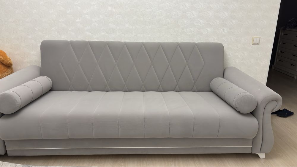 Продам диван с креслом