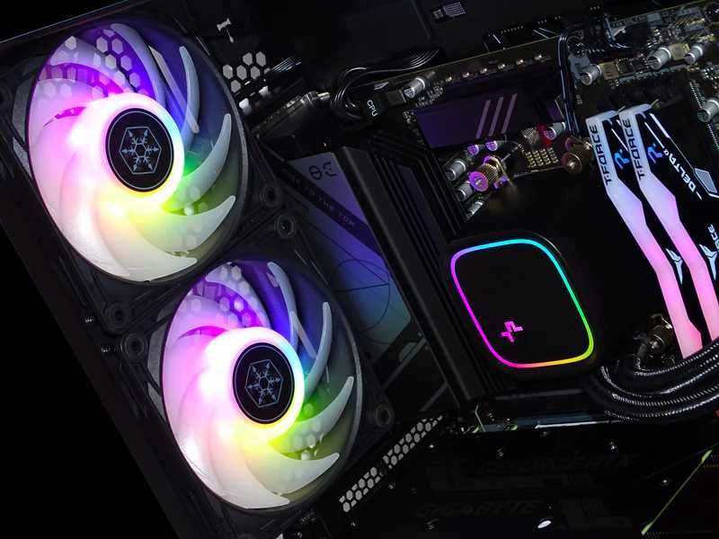 Нов / RTX 5070 / Ryzen 7 7800X3D / 32GB RAM / 1TB NVMe/ Геймърски