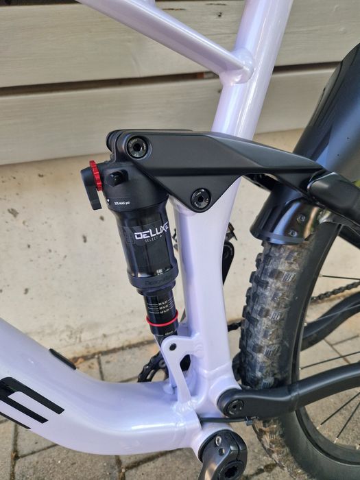 Vand Cube Stereo Race 120 R