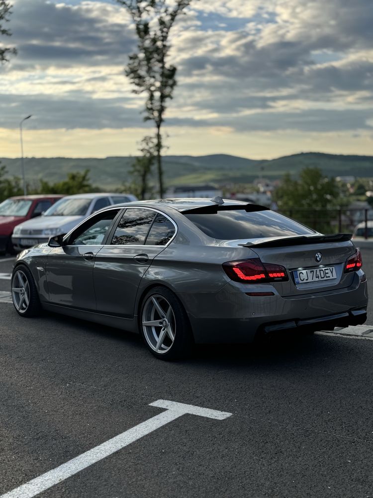 Bmw  F10  520D