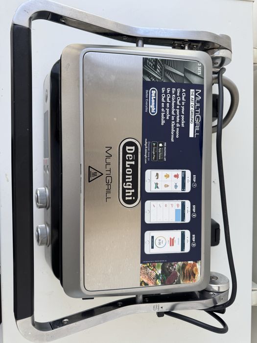 Мультигриль Delonghi