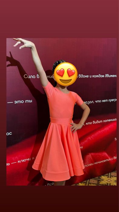 турнирные платья для девочек