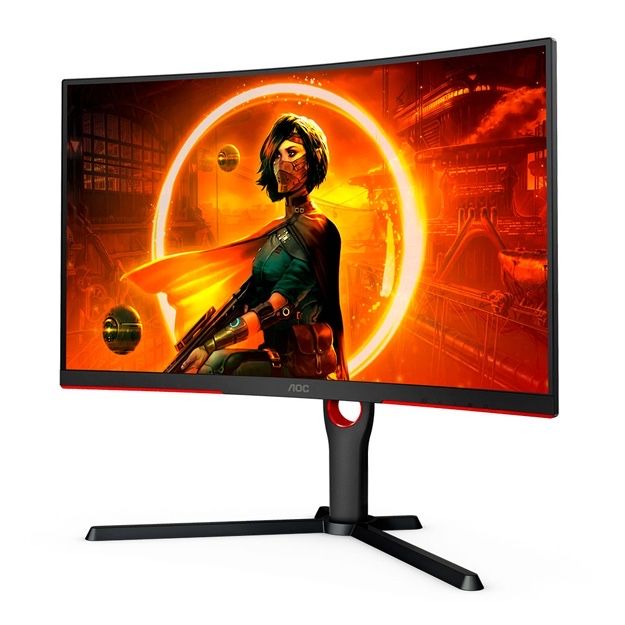 монитор AOC C27G3 27" VA (Curved)