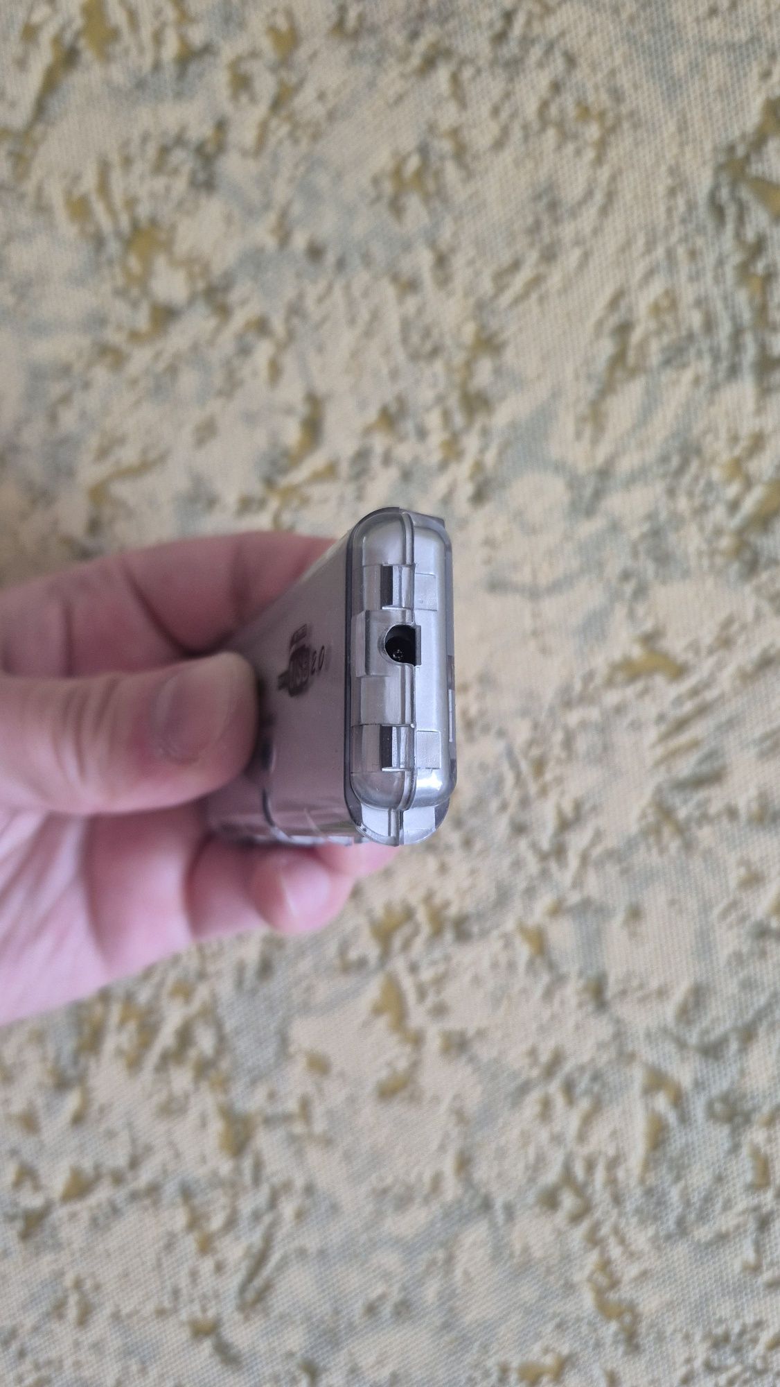 Usb хаб разветвитель новый +