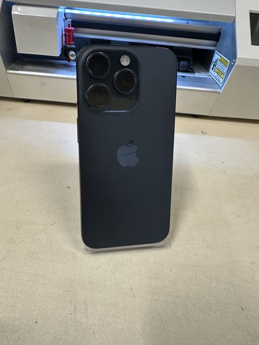 Iphone 15 Pro / 128 gb / garantie / folie sticla cadou