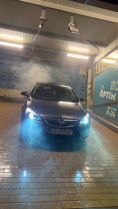 Opel astra j 2.0 cdti
