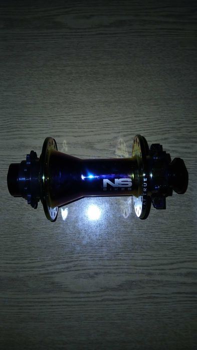 Задна главина NS Bikes Rotary 135x10mm 32H 10T