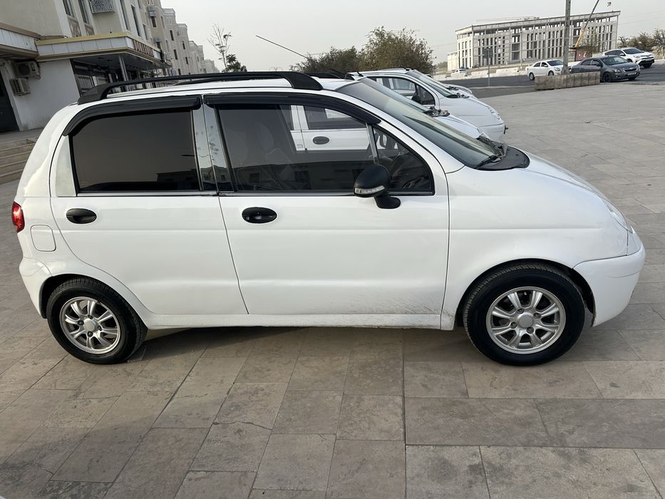 Матиз лукс кондиционер. 2013 йил.