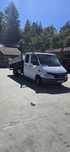 Mercedes sprinter basculabil 3 părți din fabrică .
