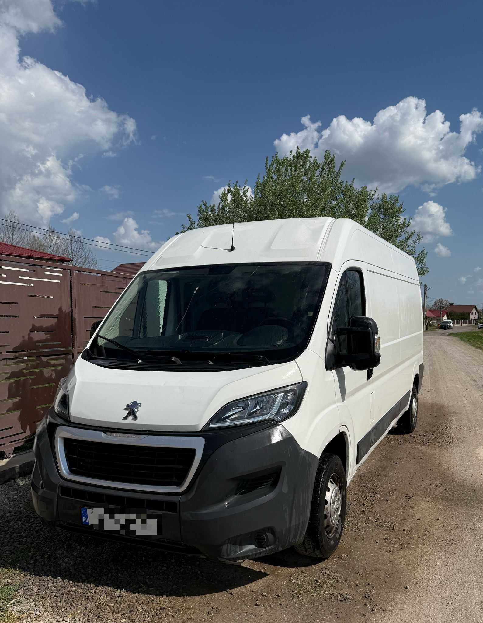 Peugeot Boxer 2018 L2H2
