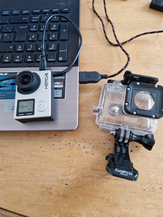 Комплект Go Pro 3, 3+, 3 silver, 4