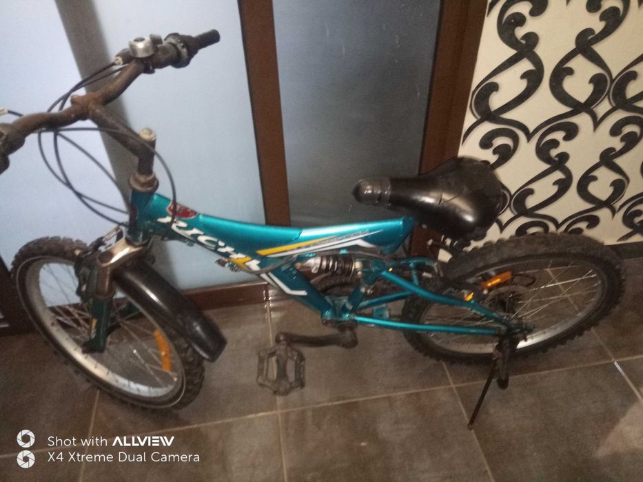 Bicicleta Rich 20
