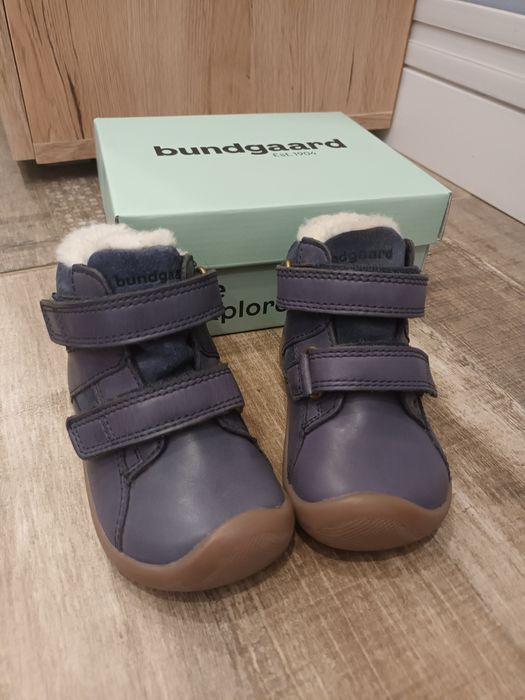 Бебешки ботуши Bundgaard little explorer