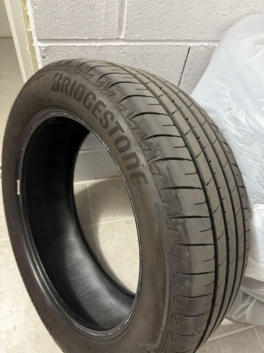 4 anvelope de vara Bridgestone Turanza T005A 215 55 R18 95H