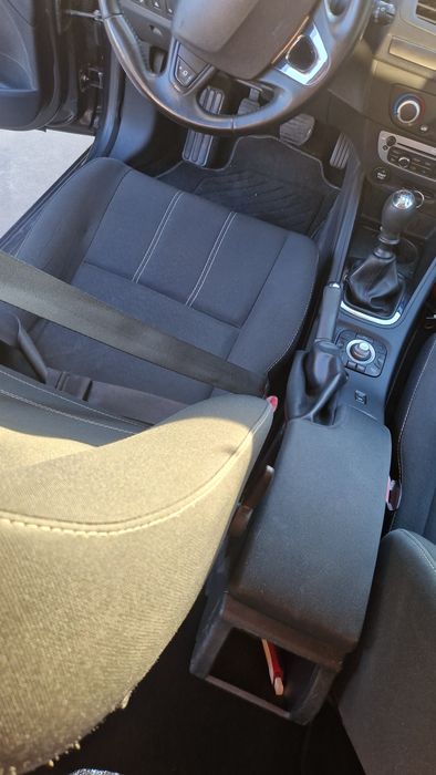 Renault megane 3  an 2014  1.2  116CP