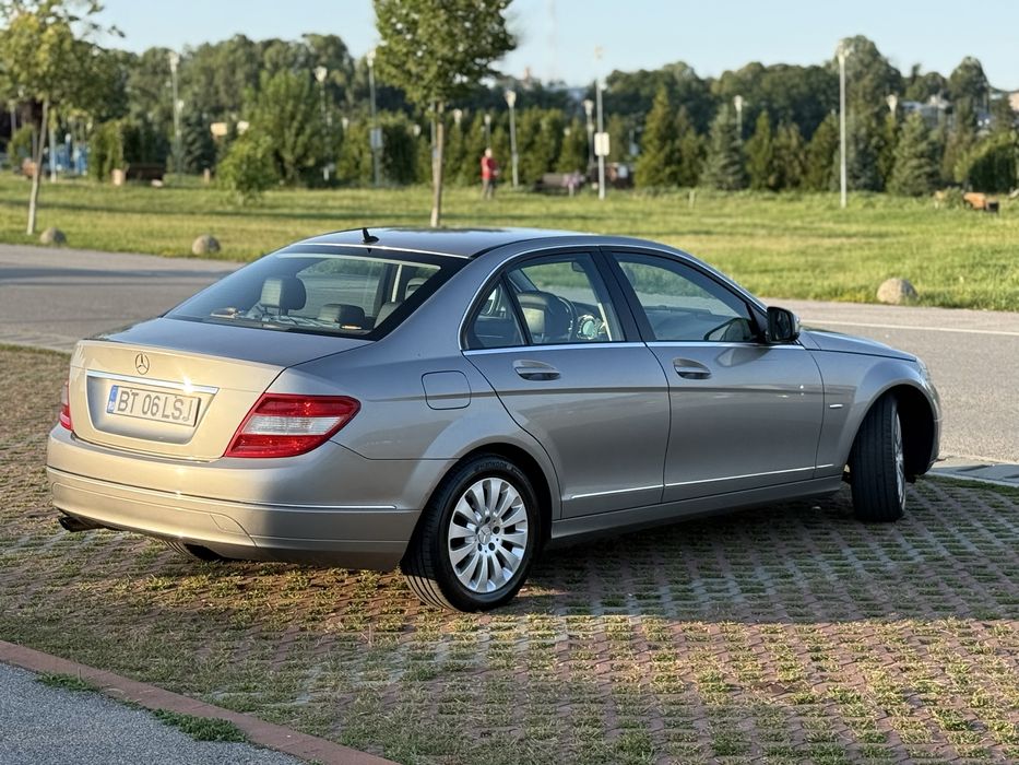 Mercedes C 200 CDI Automat - Echipare Elegance