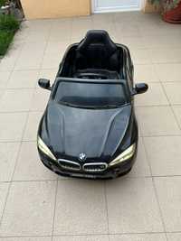 Masinuta electrica 12V BMW Seria 6 GT negru