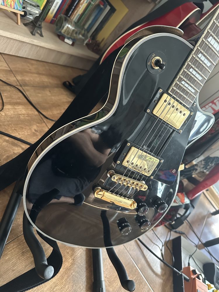 Електрическа Китара Flight Les Paul