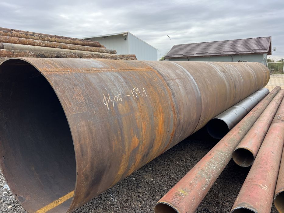 Vand teava metalica la pret bun